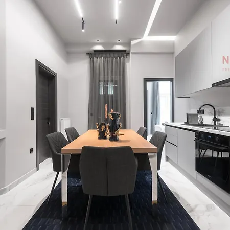 Gradioso, Nilie Hospitality Mgmt Apartamento Tesalónica