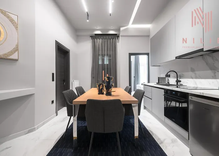Gradioso, Nilie Hospitality Mgmt דירה סלוניקי