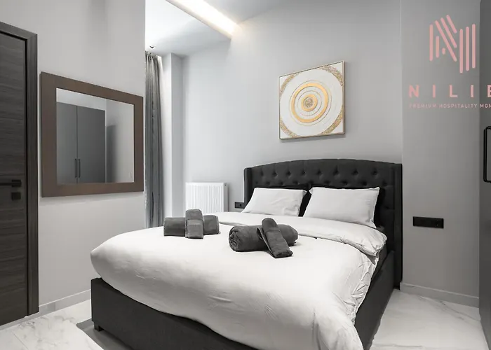 Gradioso, Nilie Hospitality Mgmt דירה סלוניקי