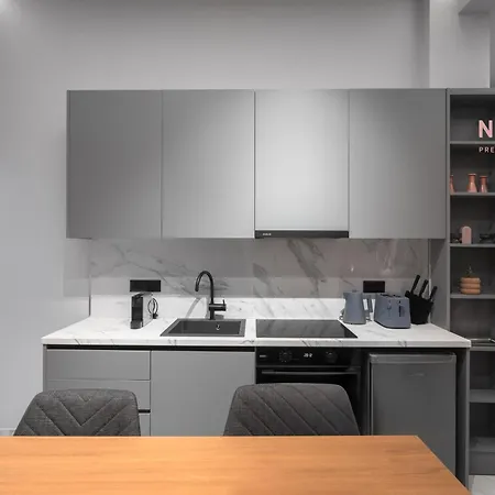 Gradioso, Nilie Hospitality Mgmt شقة *